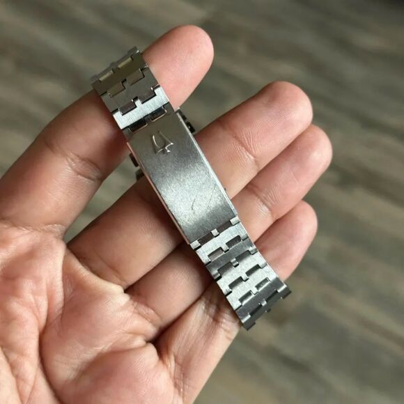 Vintage Caravelle By Bulova Set-o-matic Automatic Divers Watch 666FT Dual Day - Picture 4 of 8